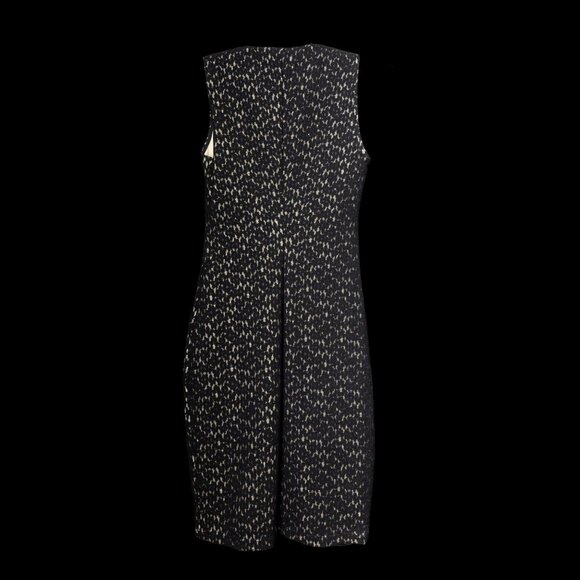 Wolford Black Lace Sleeveless Dress - Size 36 (US 6) - NWT - Picture 4 of 8